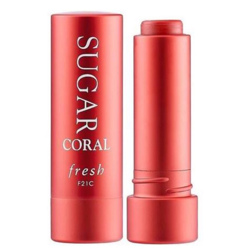 Fresh Sugar Coral Lip Treatment Sunscreen SPF 15